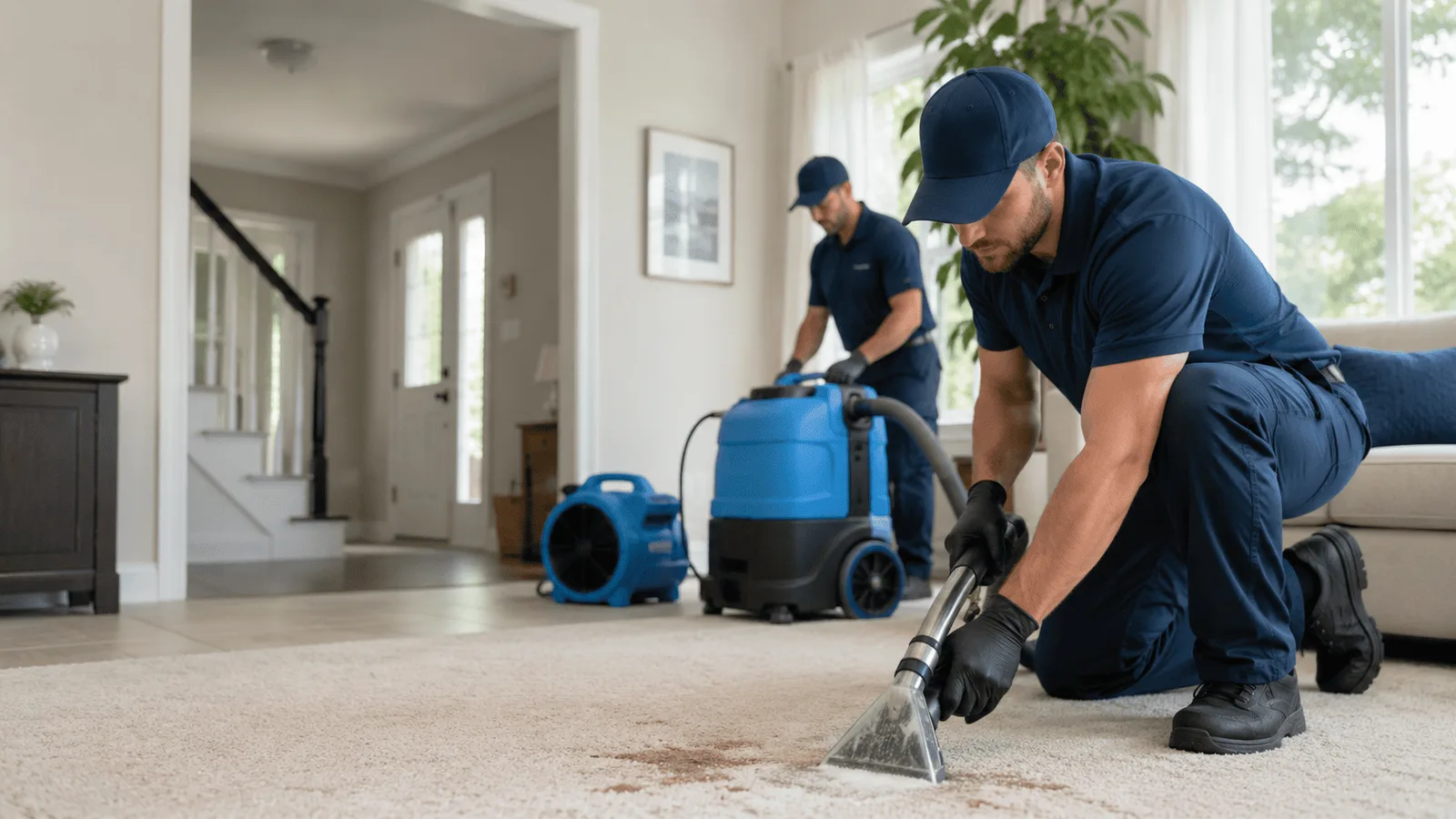 Pet Stain Carpet Cleaning in Gila, NM near me